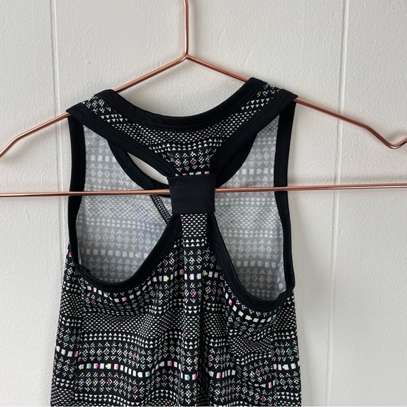 Carter's 4T Athletic Active Print Racerback Tank Top - Picture 6 of 6